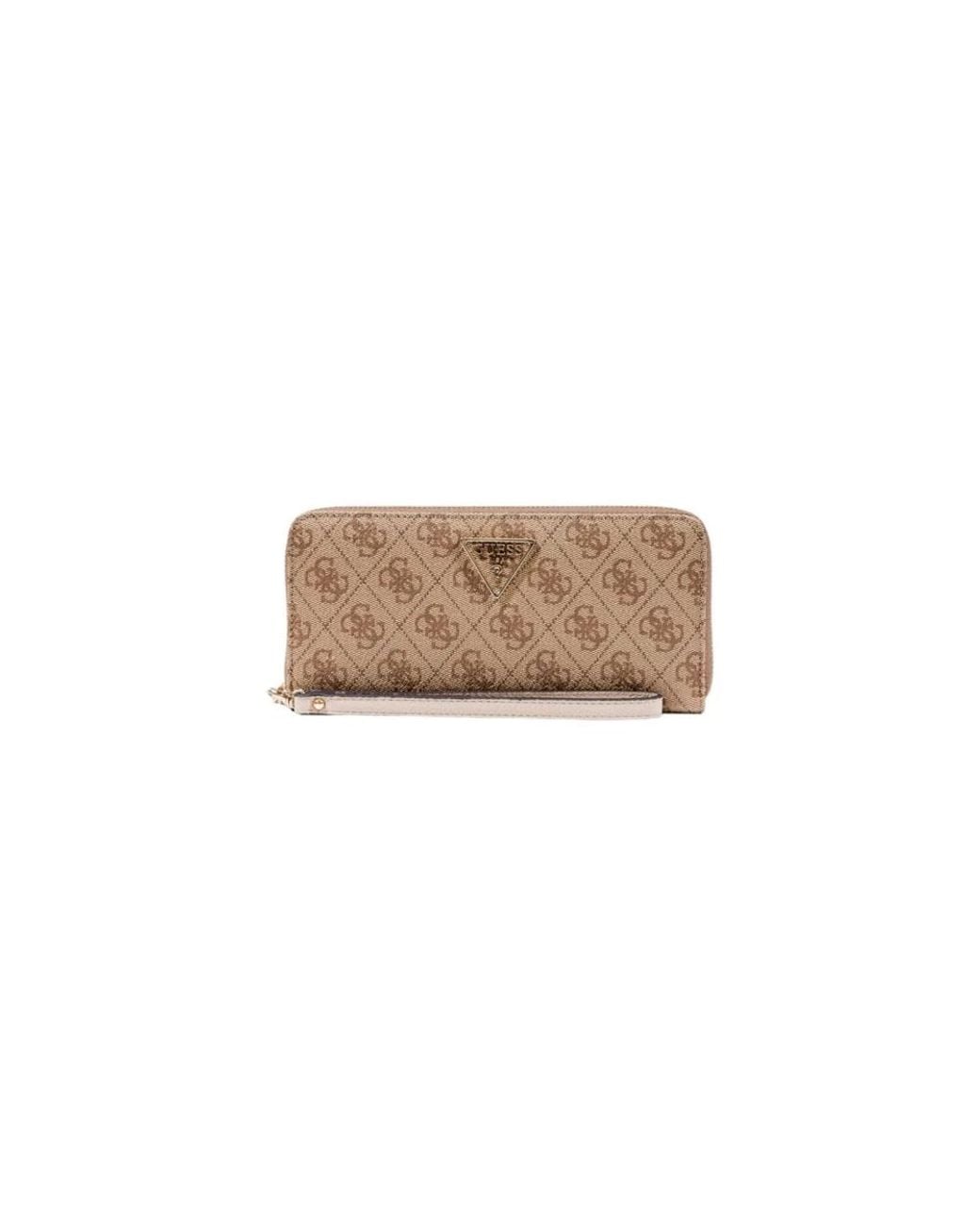 Guess Natural Wallets & Cardholders