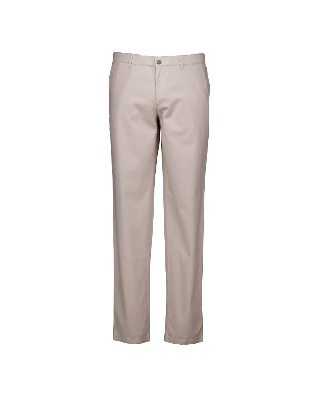 Com4 Broeken ,Chino in het Gray voor heren