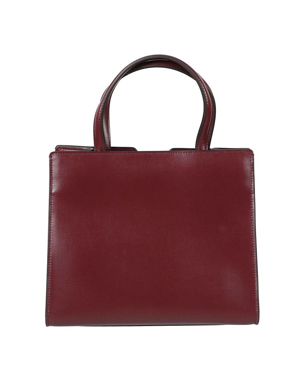 Ferragamo Red Handbags