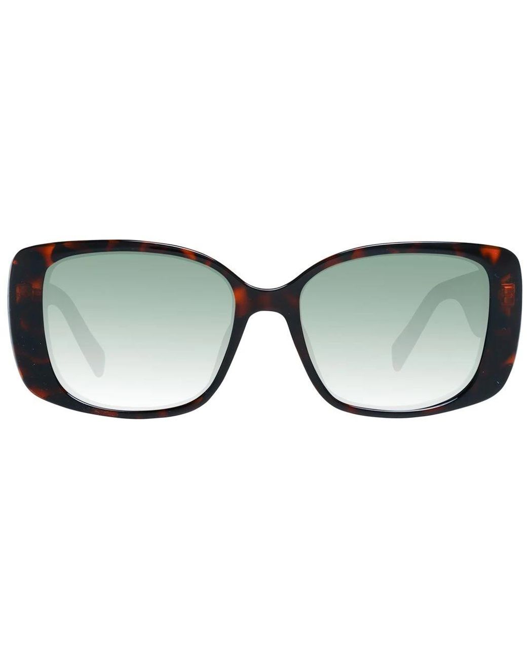 Karen Millen Black Sunglasses