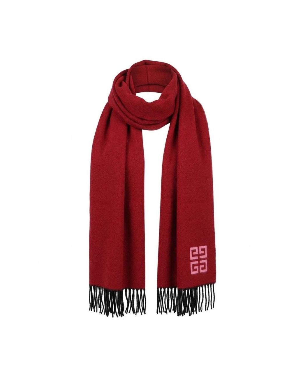 Givenchy Red Schals