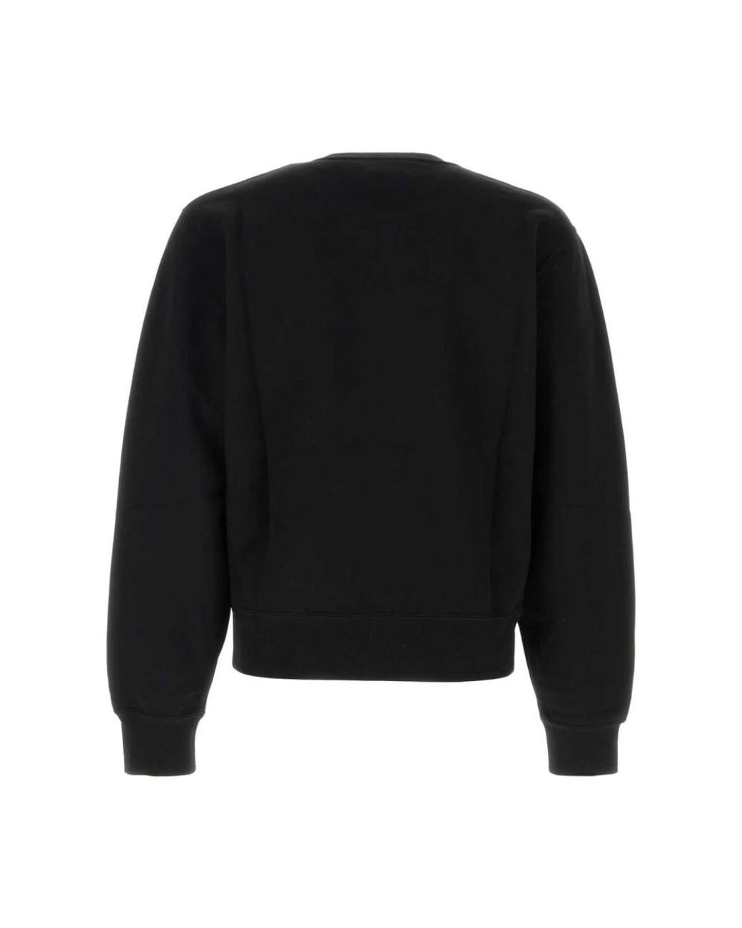 Saint Laurent Black Sweatshirts for men