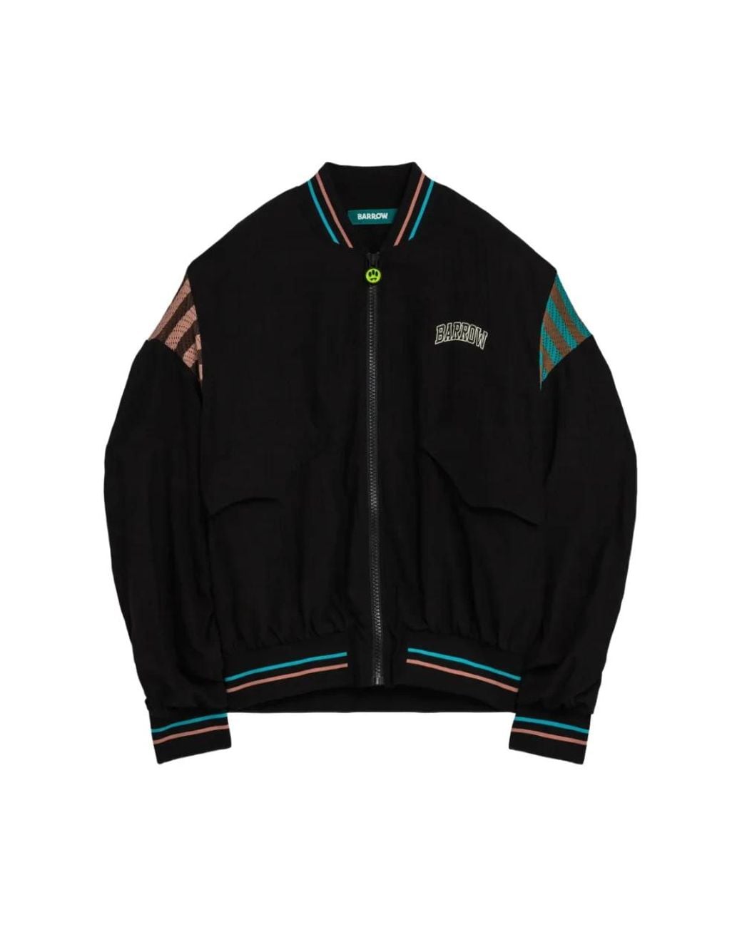 Bomber Jackets Barrow pour homme en coloris Black