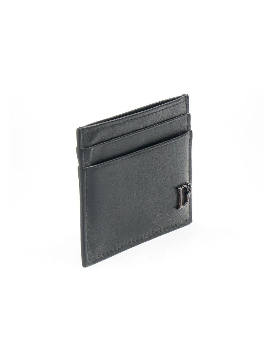 Wallets & Cardholders di DSquared² in Black da Uomo