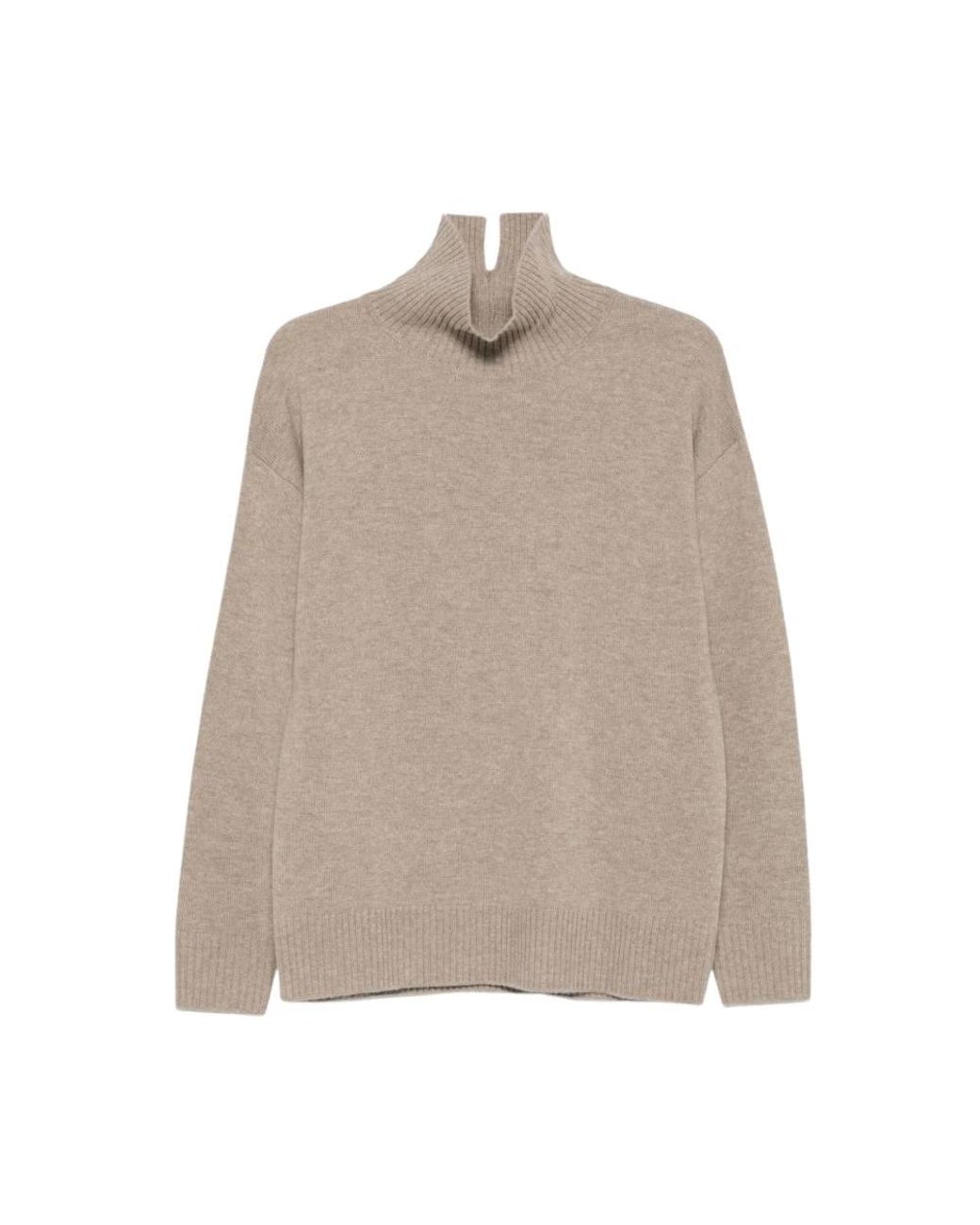 Seventy Natural Turtlenecks