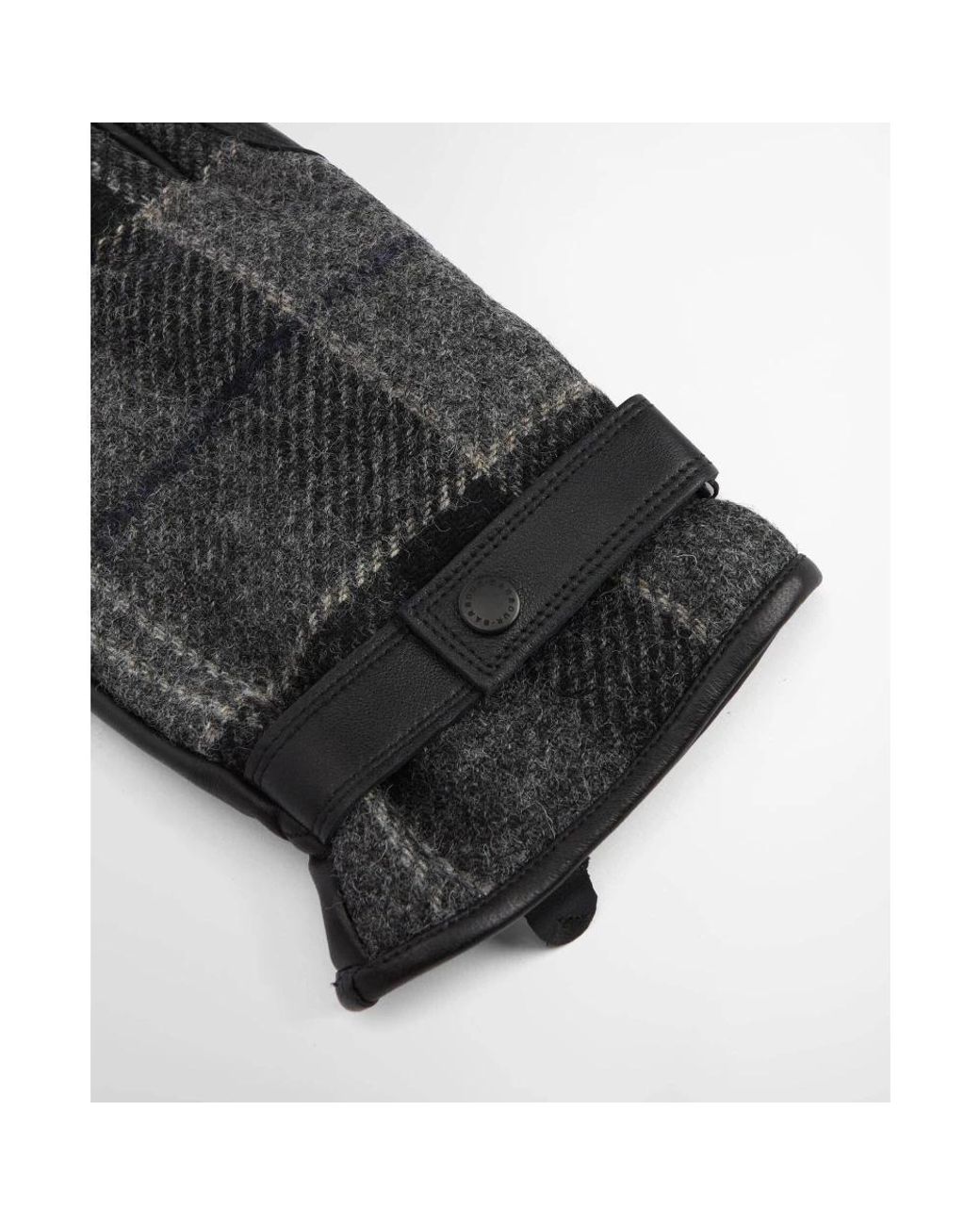 Gloves Barbour de hombre de color Black