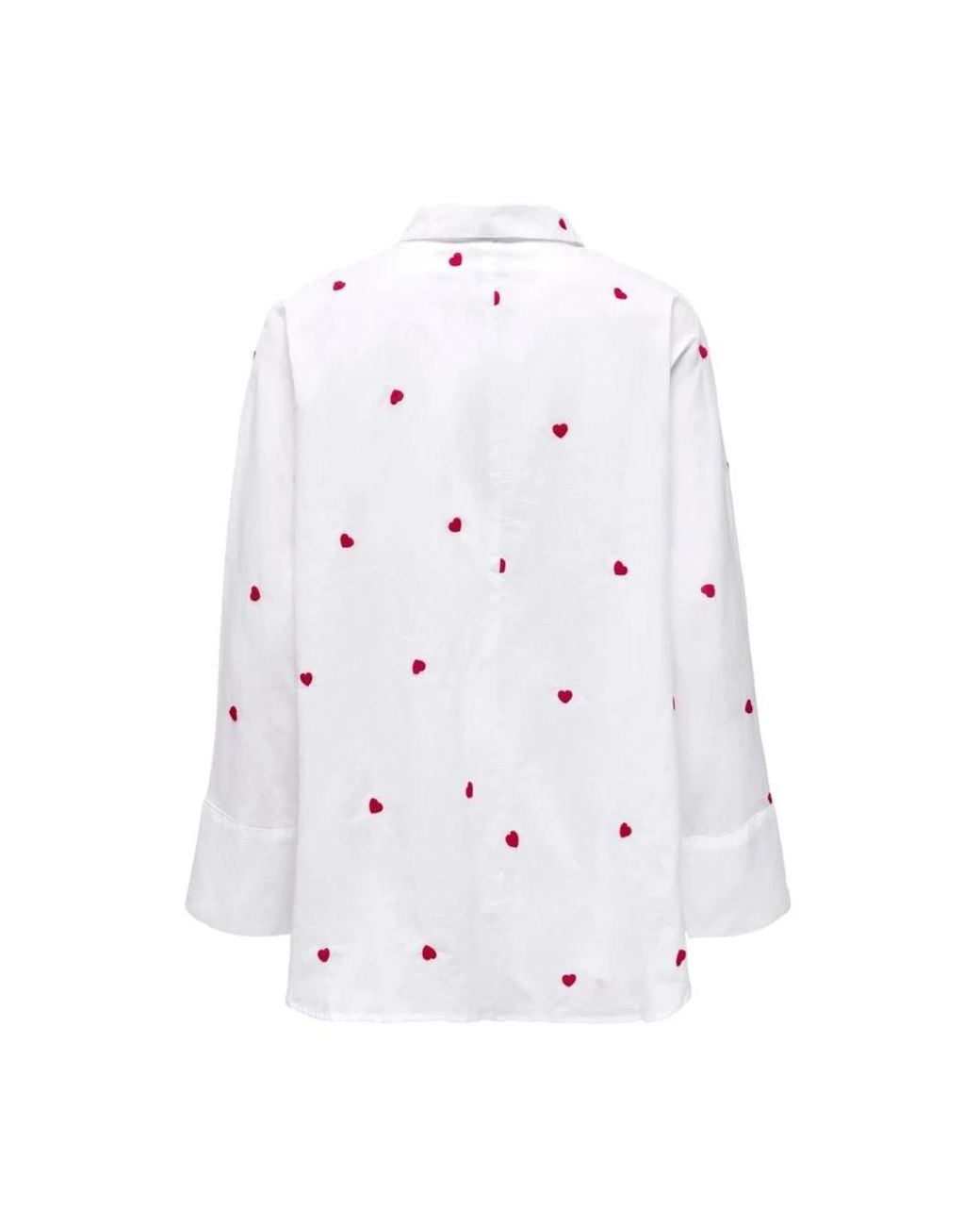 Shirts ONLY en coloris White
