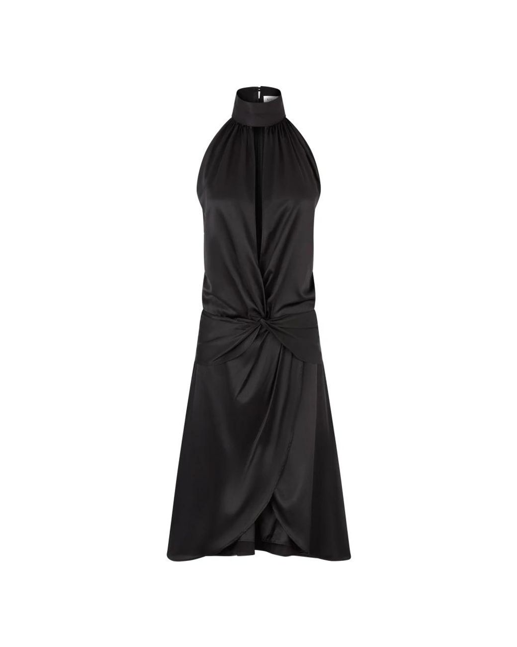 Nina Ricci Black Midi Dresses