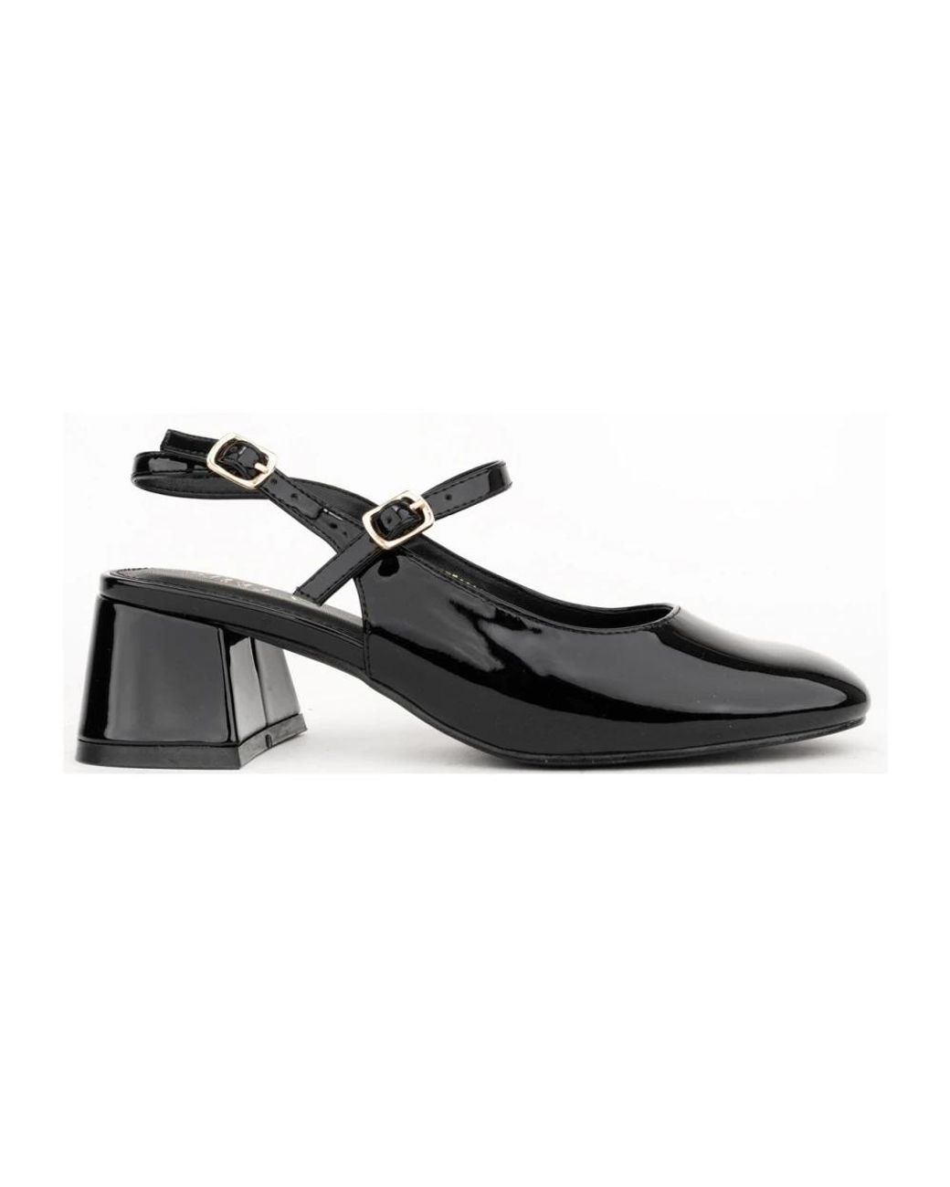 Stella York Black Pumps