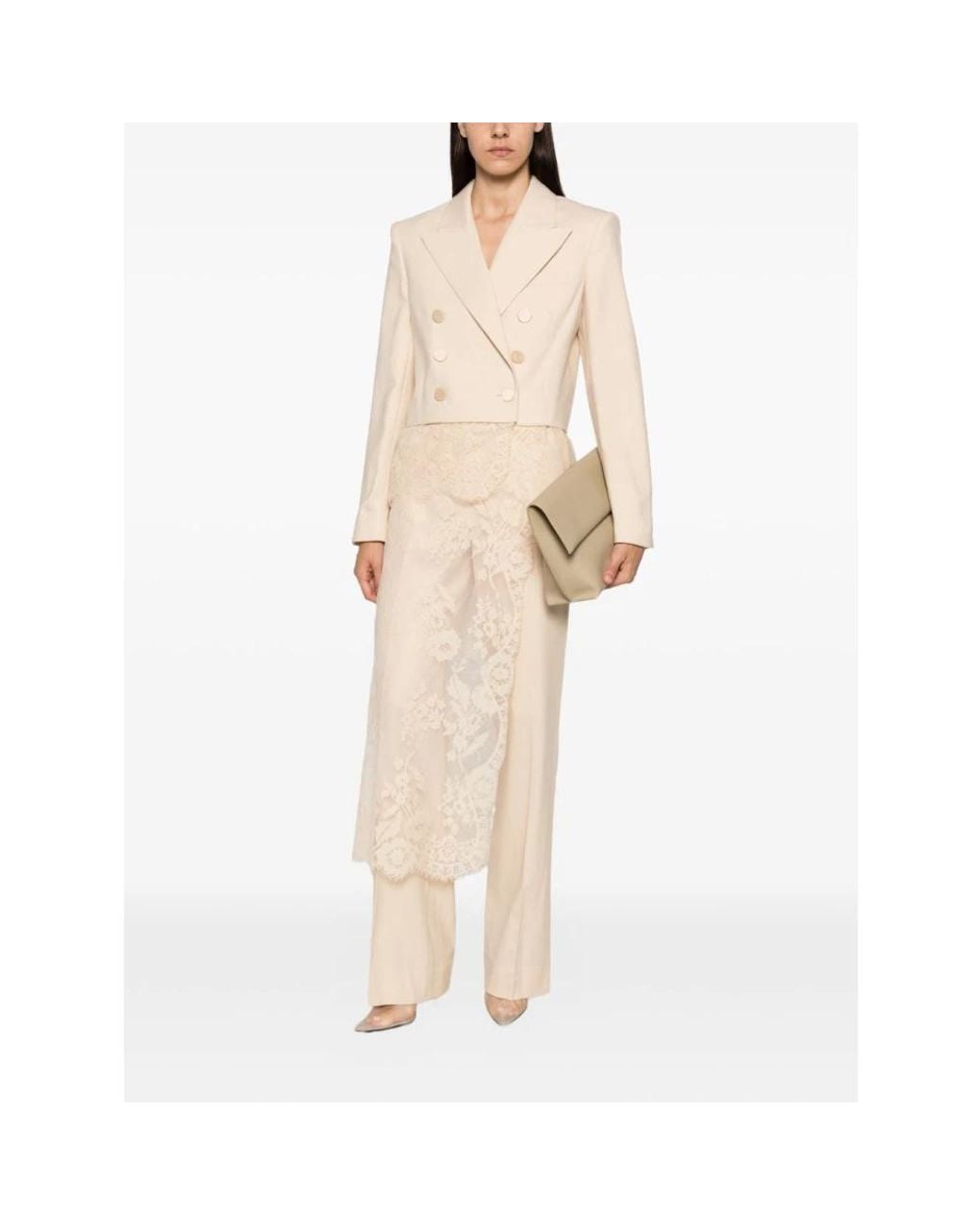 Zimmermann Natural Blazers