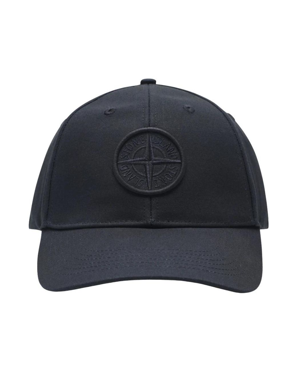 Stone Island Blue Hats & Caps for men