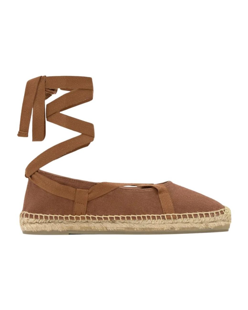 Castaner Brown Espadrilles