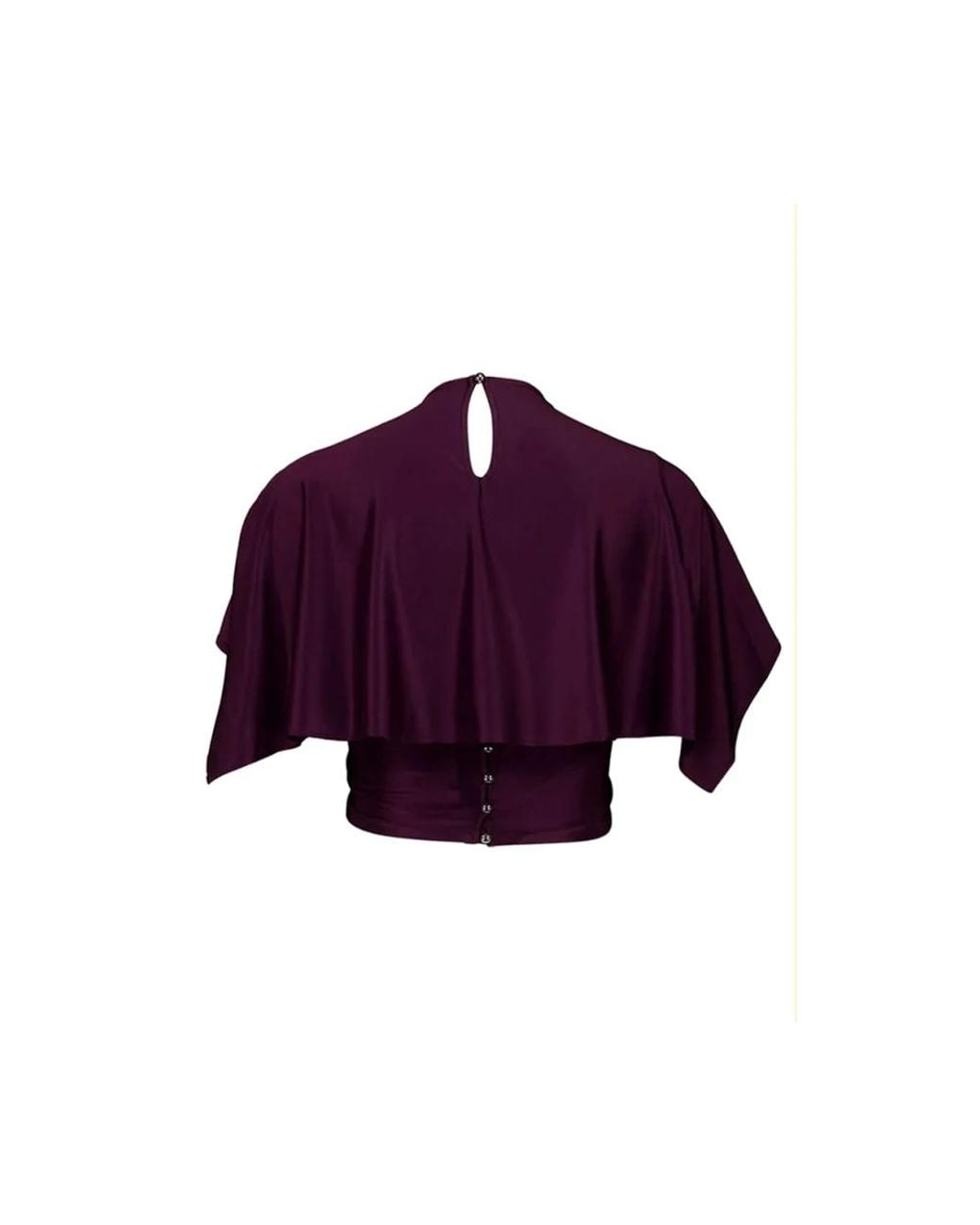 Rabanne Purple Blouses
