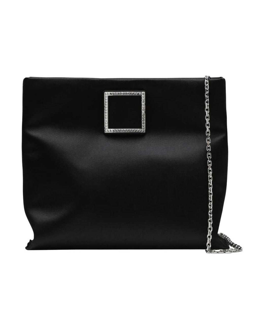 Roger Vivier Black Shoulder Bags