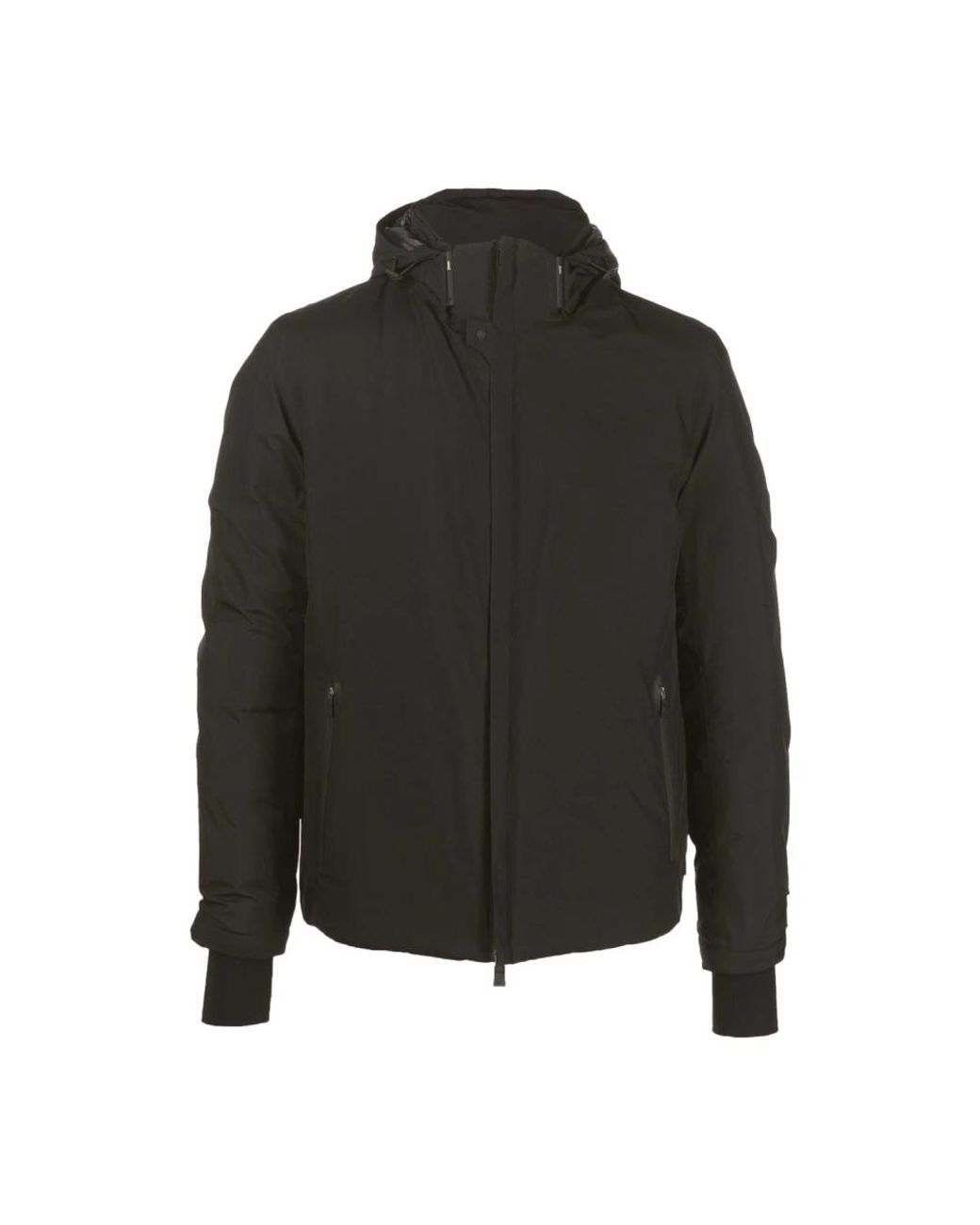 Winter Jackets Herno pour homme en coloris Black