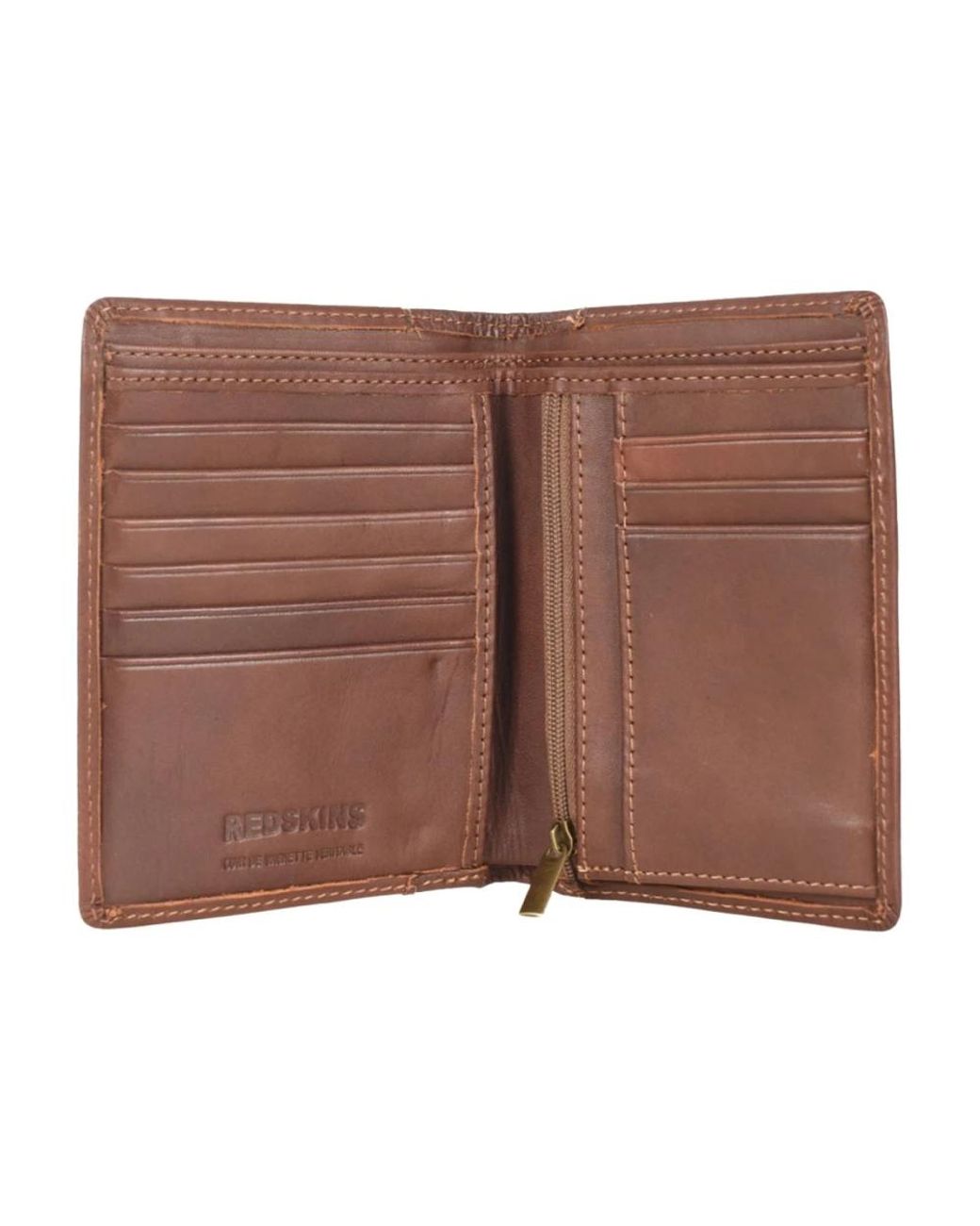 Wallets & Cardholders di Redskins in Brown da Uomo