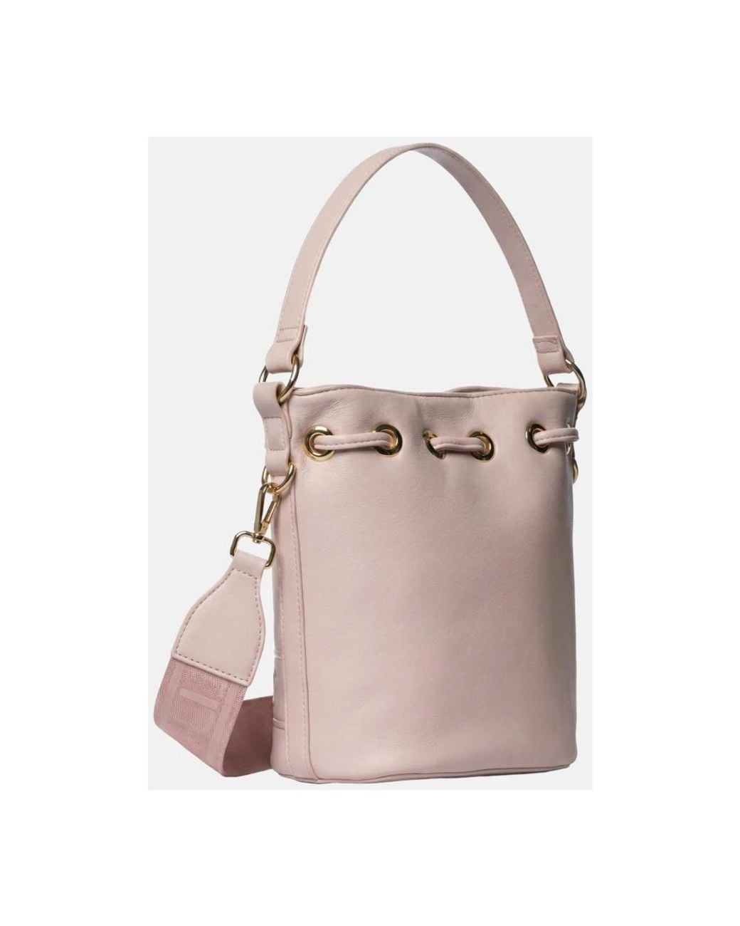 Marc Ellis Pink Bucket Bags