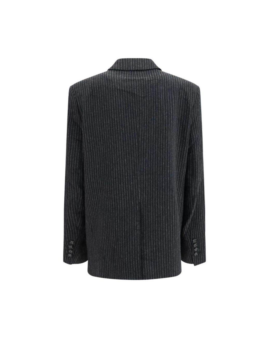 Ganni Black Blazers