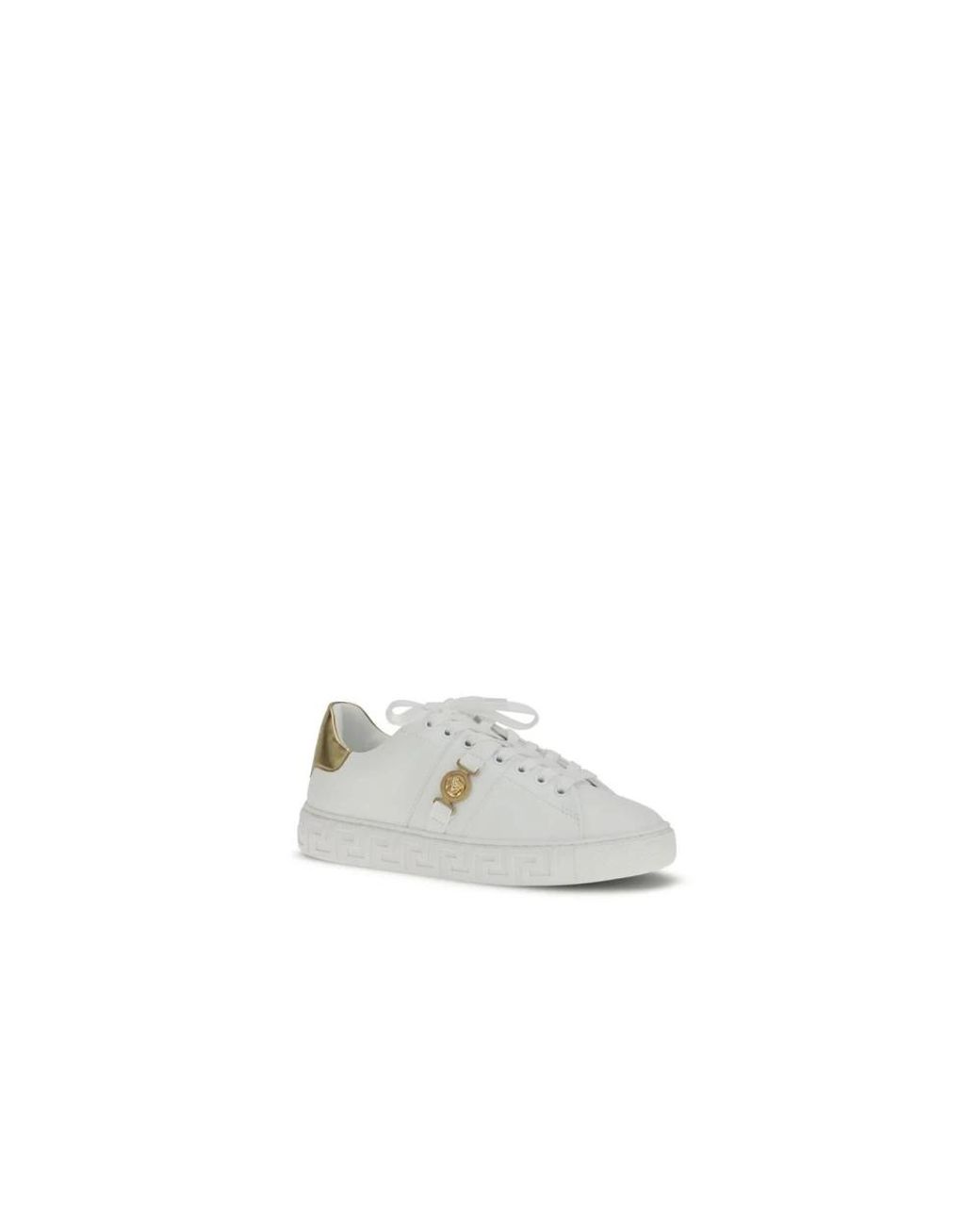 Versace White Sneakers