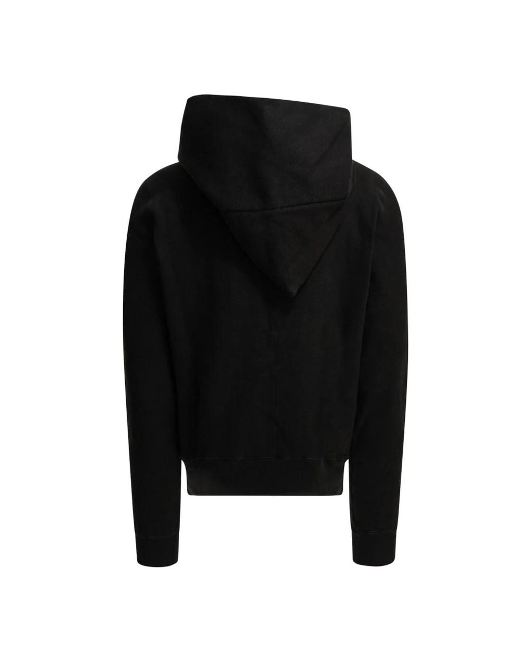 Zip-Throughs Rick Owens de hombre de color Black