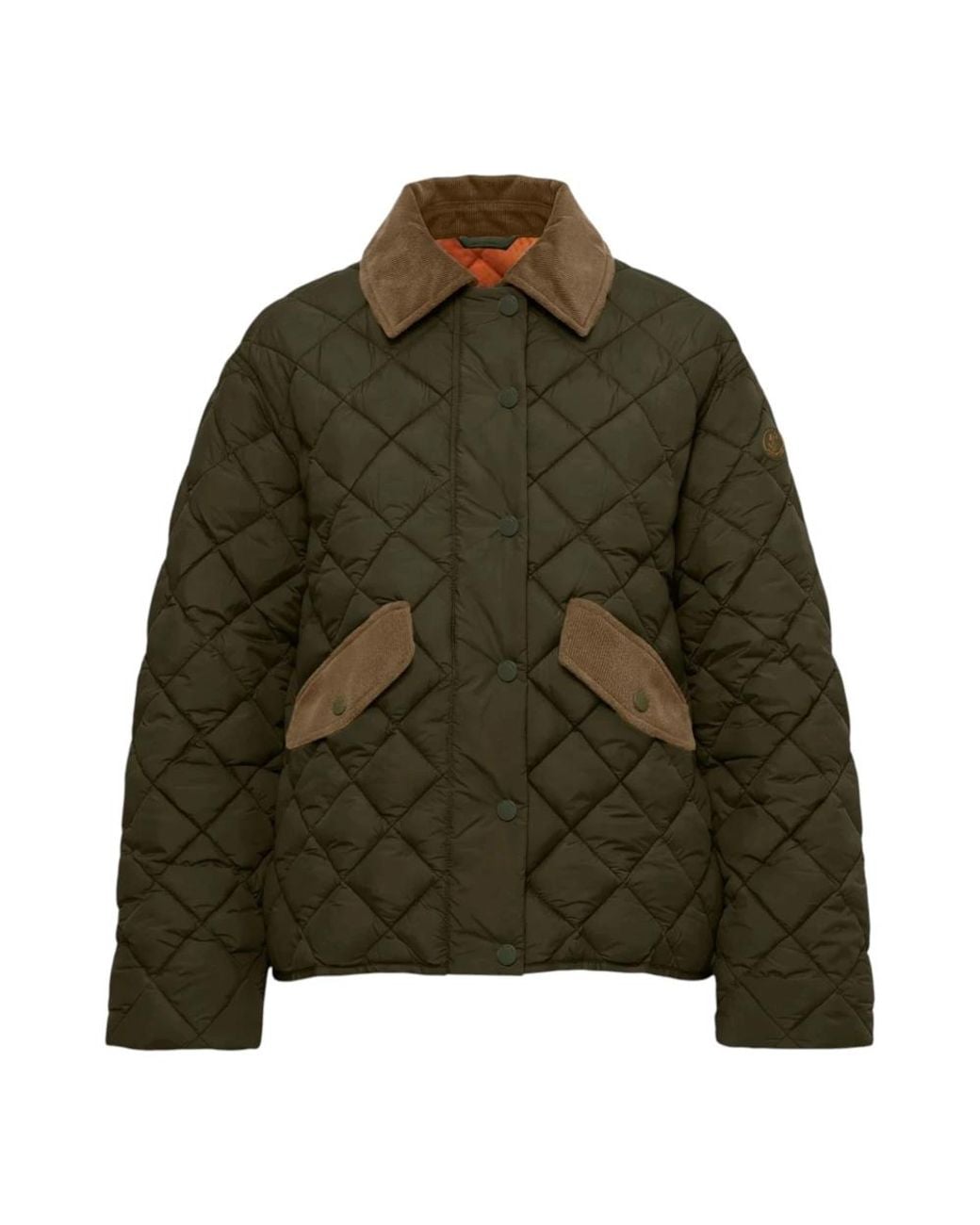 Save The Duck Green Light Jackets