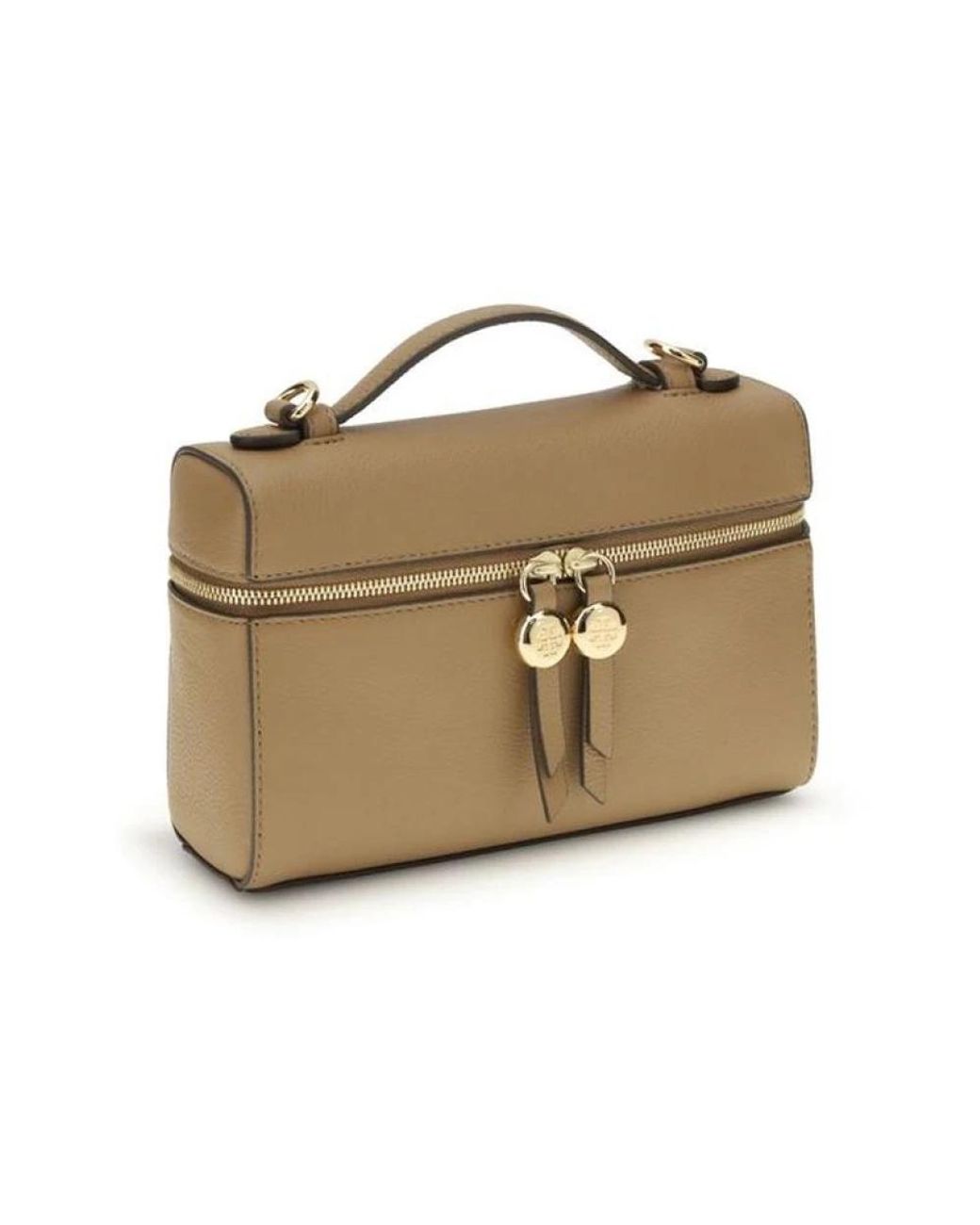 Tory Burch Natural Handbags