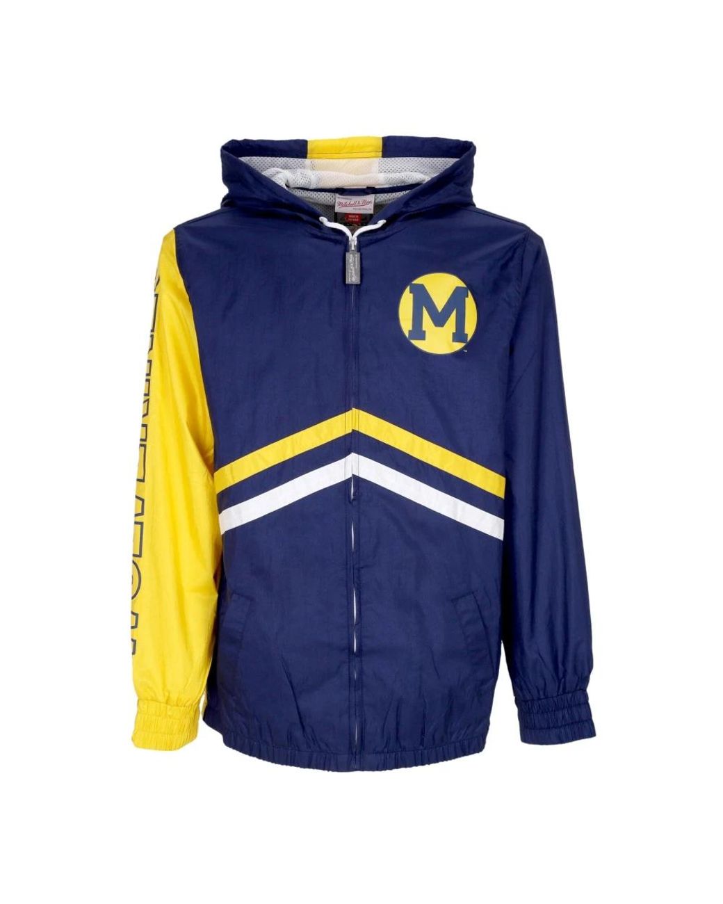 Light Jackets Mitchell & Ness pour homme en coloris Blue