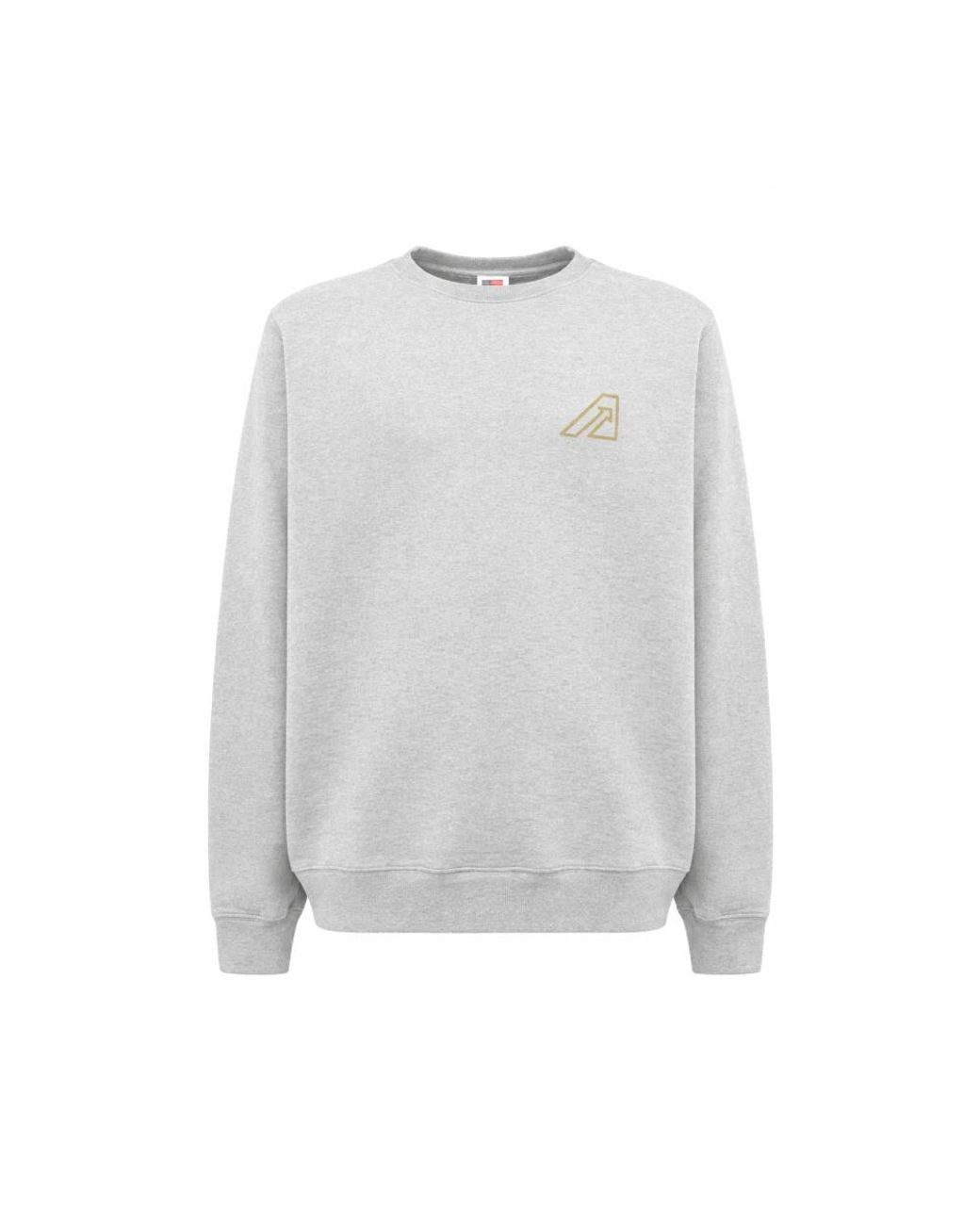 Autry Gray Sweatshirts for men