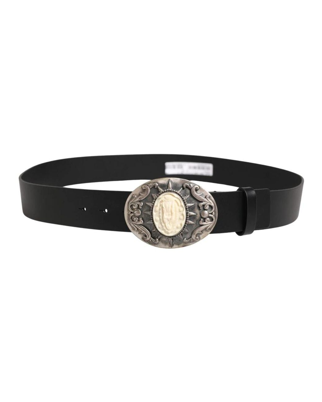Dolce & Gabbana Brown Belts for men
