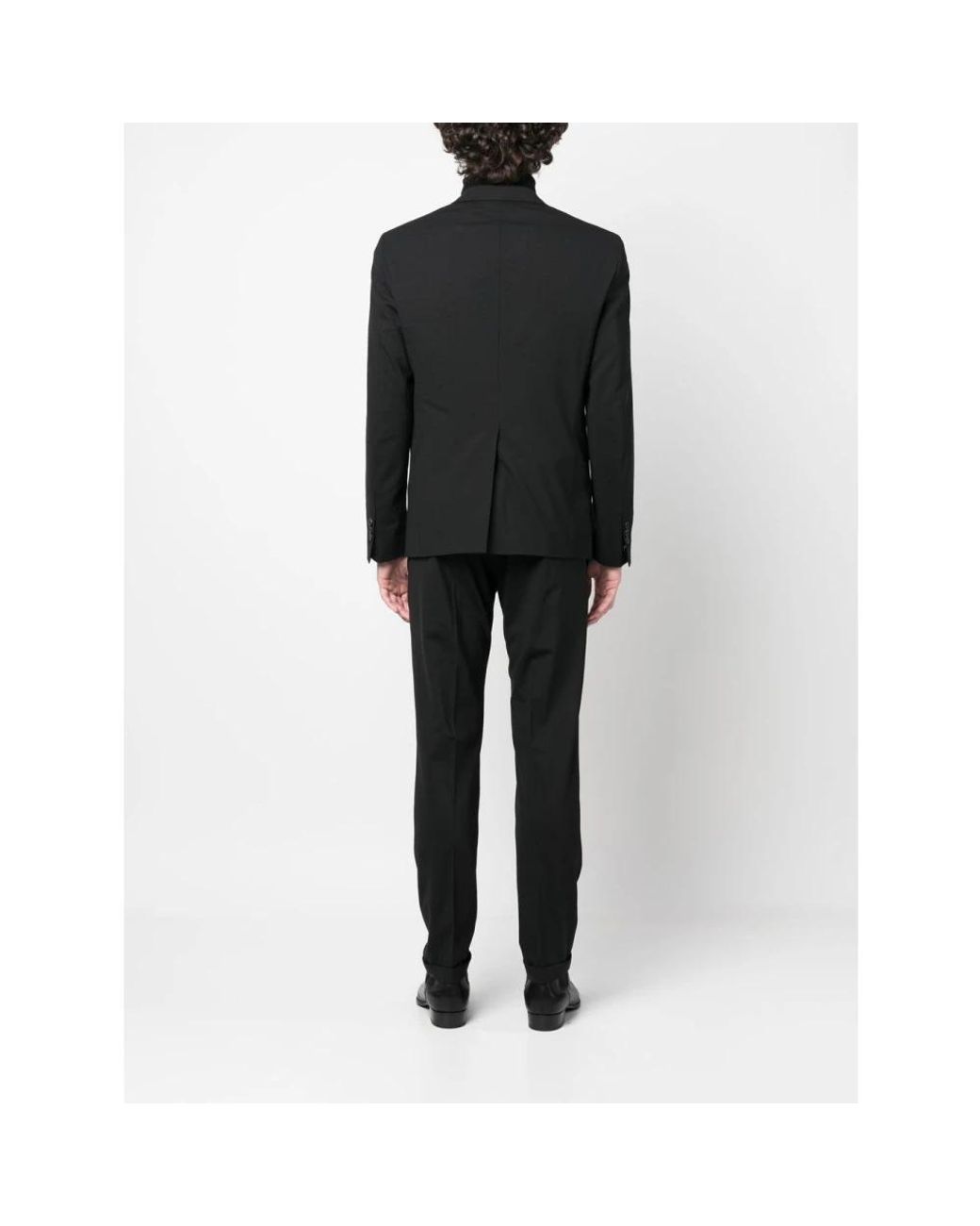 Suits > suit sets > single breasted suits DSquared² pour homme en coloris Black