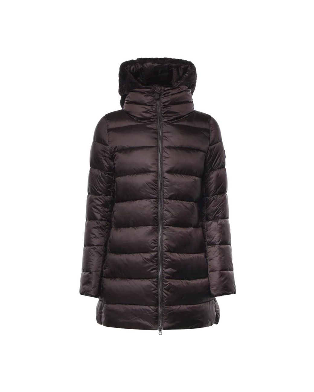Parkas Save The Duck de color Black