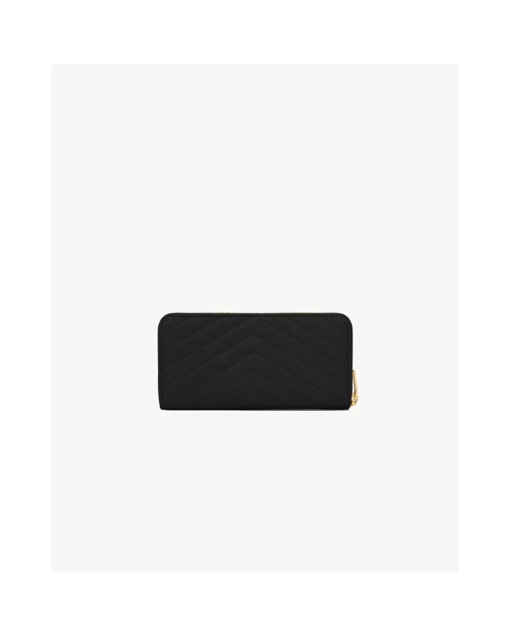 Saint Laurent Black Wallets & Cardholders