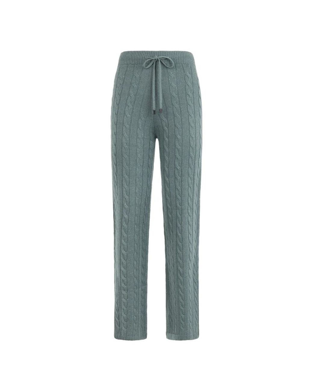 Peserico Blue Sweatpants