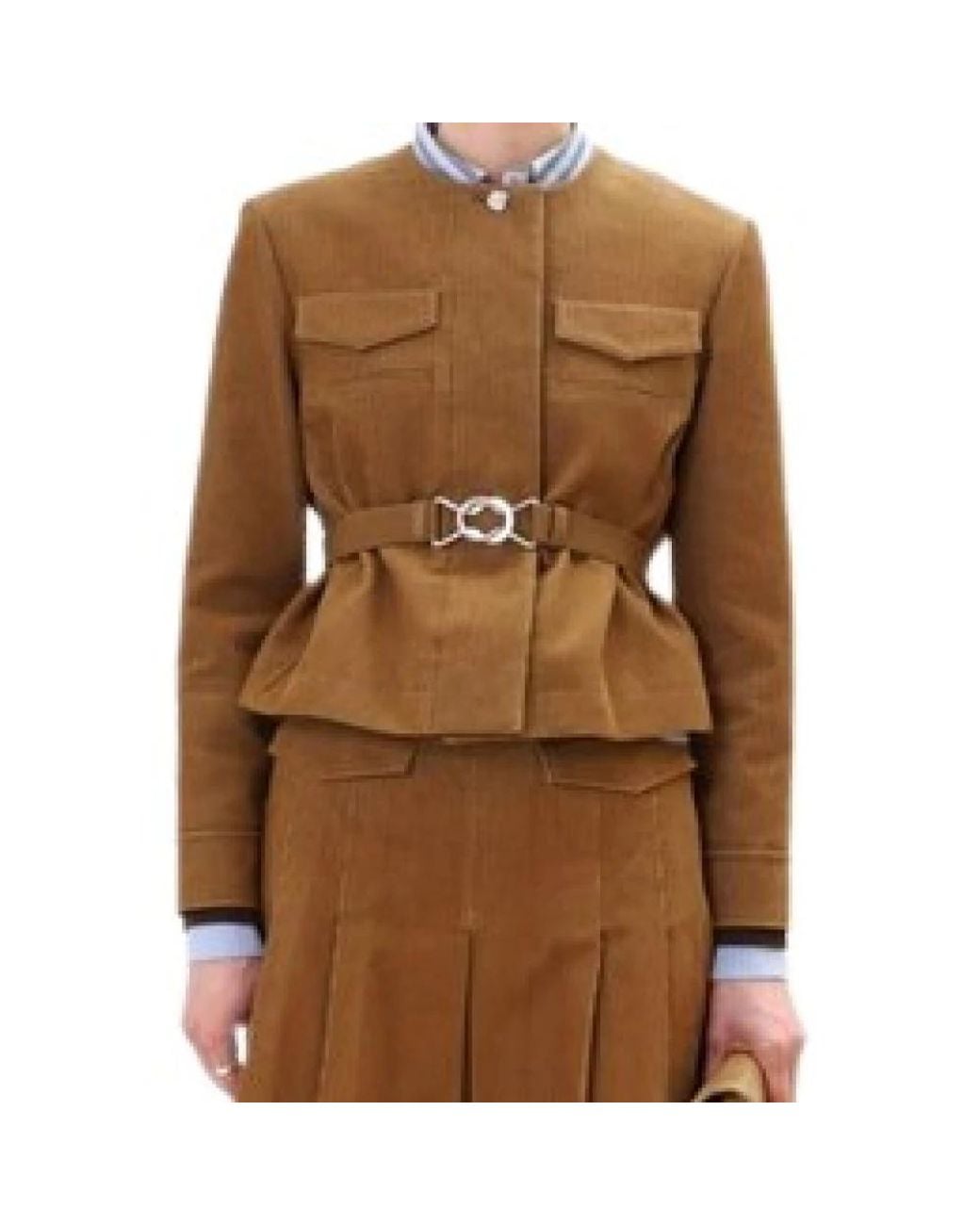 Tory Burch Brown Blazers