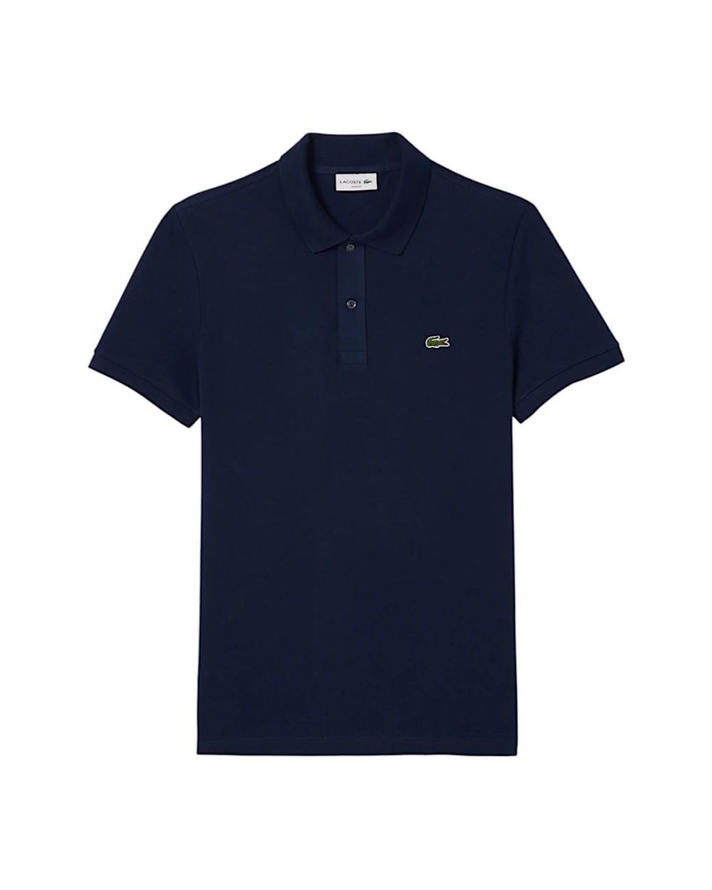 Lacoste Polo Shirts in het Blue voor heren