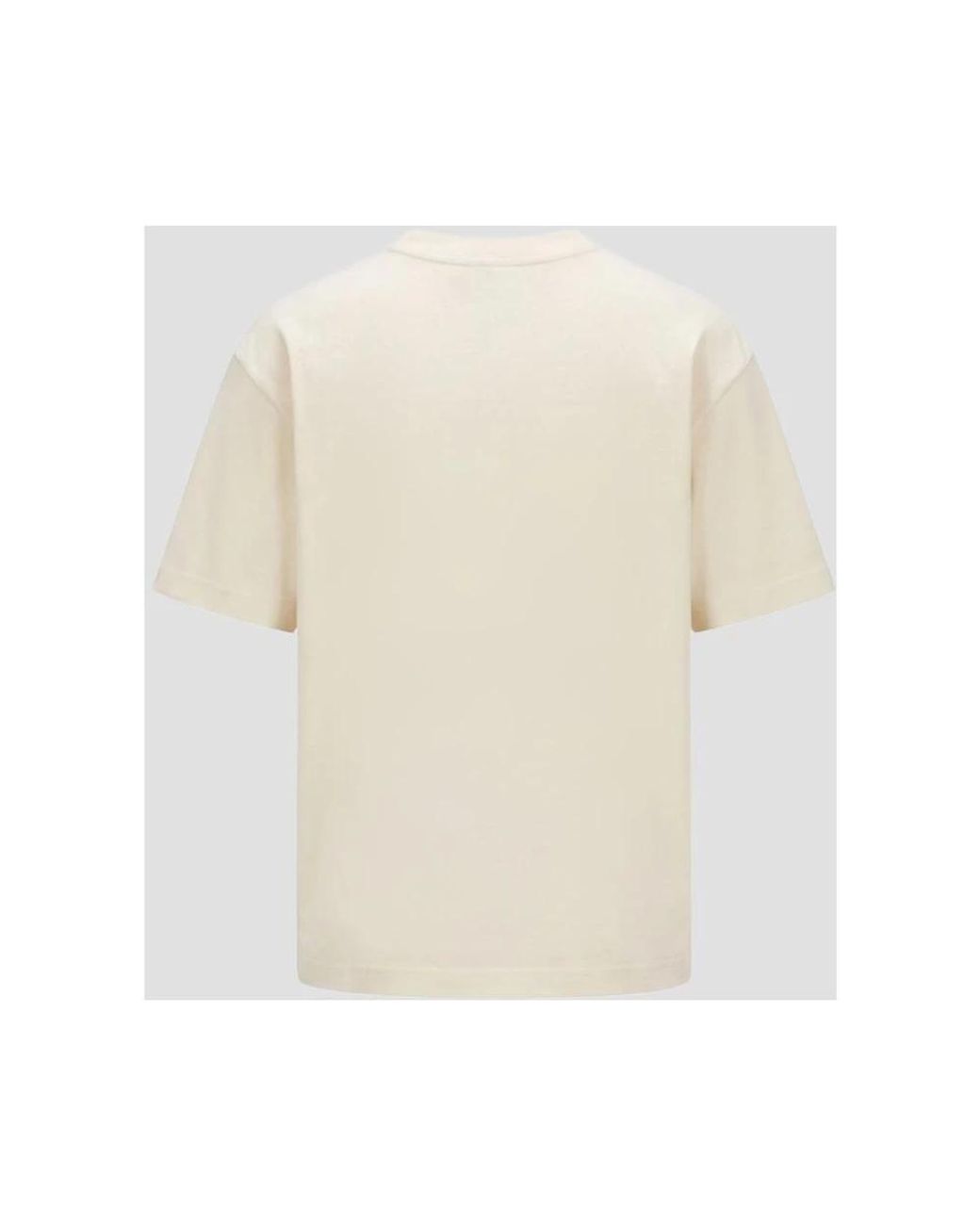 Marni Natural T-Shirts for men