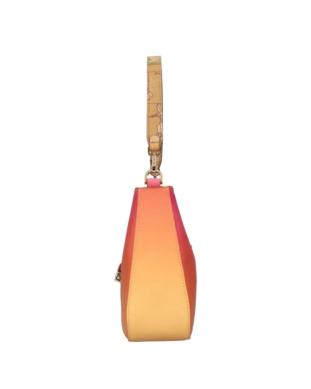 Alviero Martini 1A Classe Red Shoulder Bags