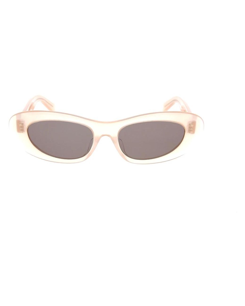 Céline Natural Sunglasses