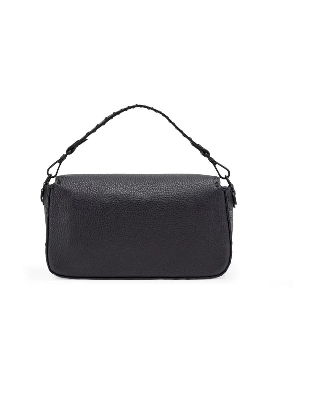 Fendi Black Cross Body Bags for men