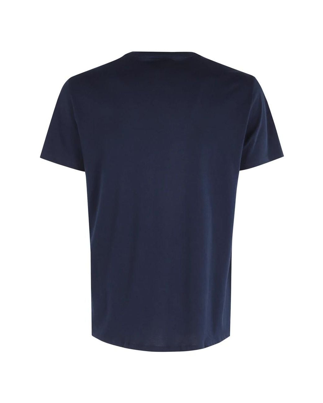 Lacoste Blue T-Shirts for men