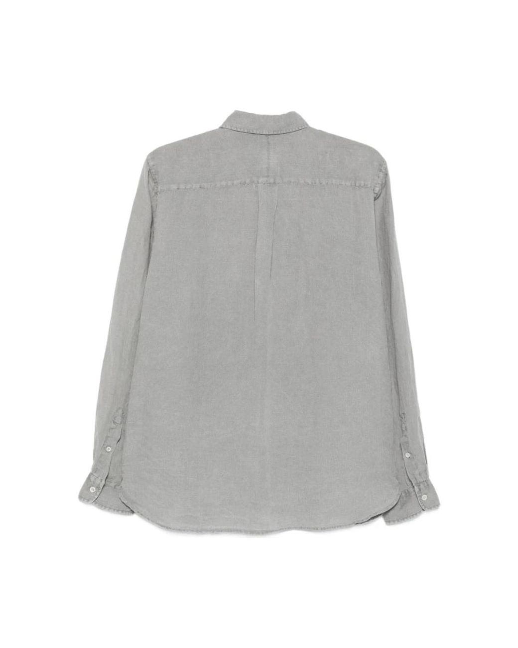 Xacus Gray Casual Shirts for men