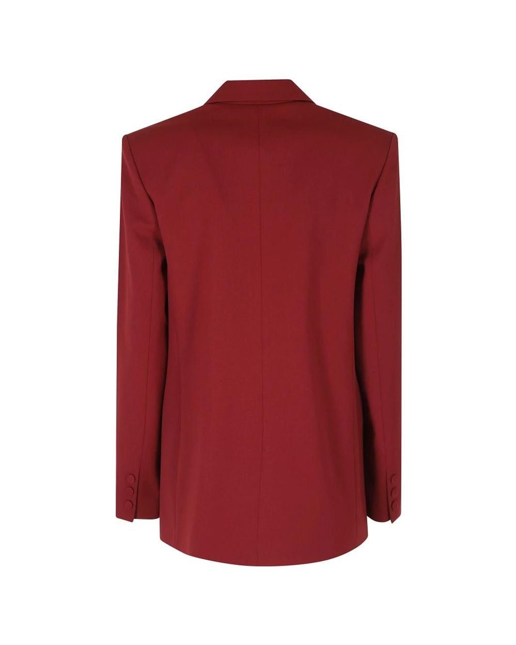 FEDERICA TOSI Red Blazers