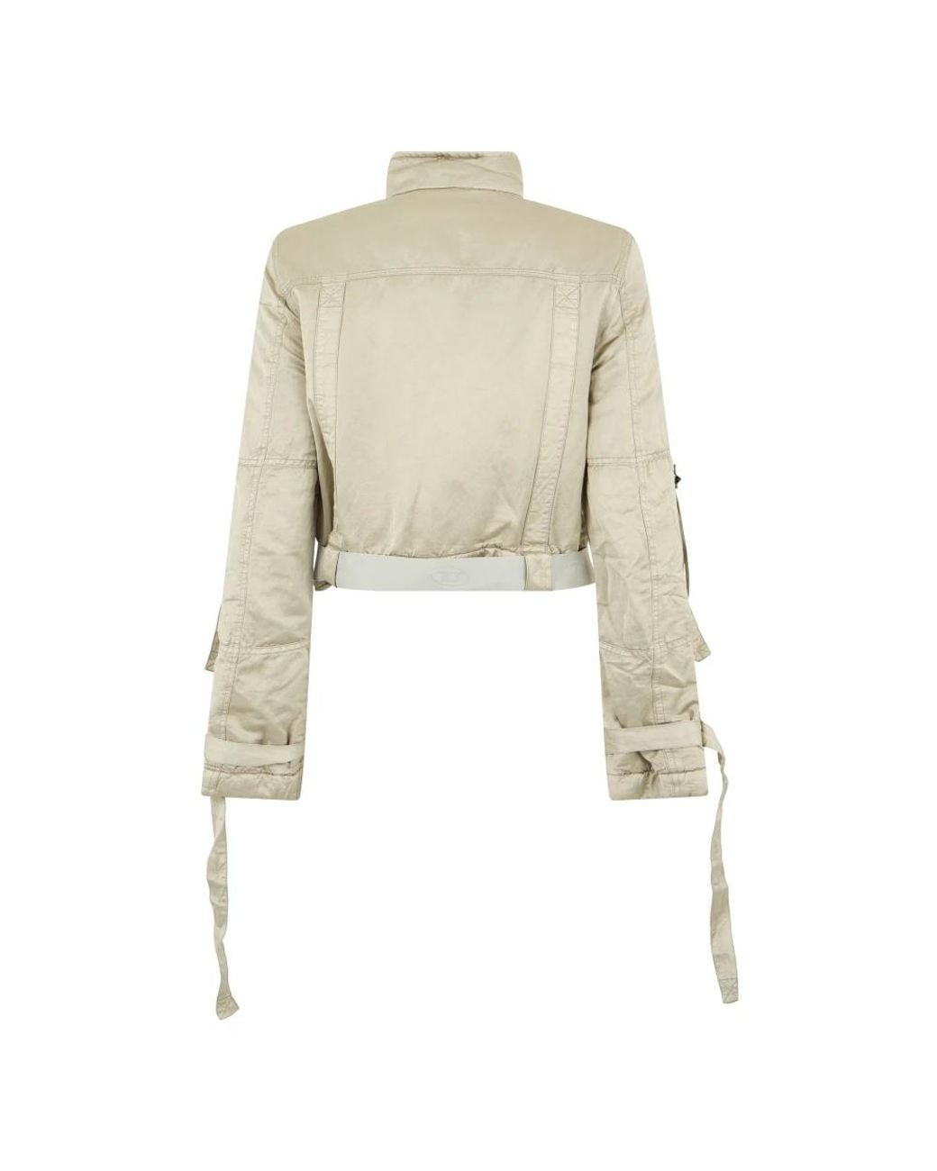 Light Jackets DIESEL en coloris Natural