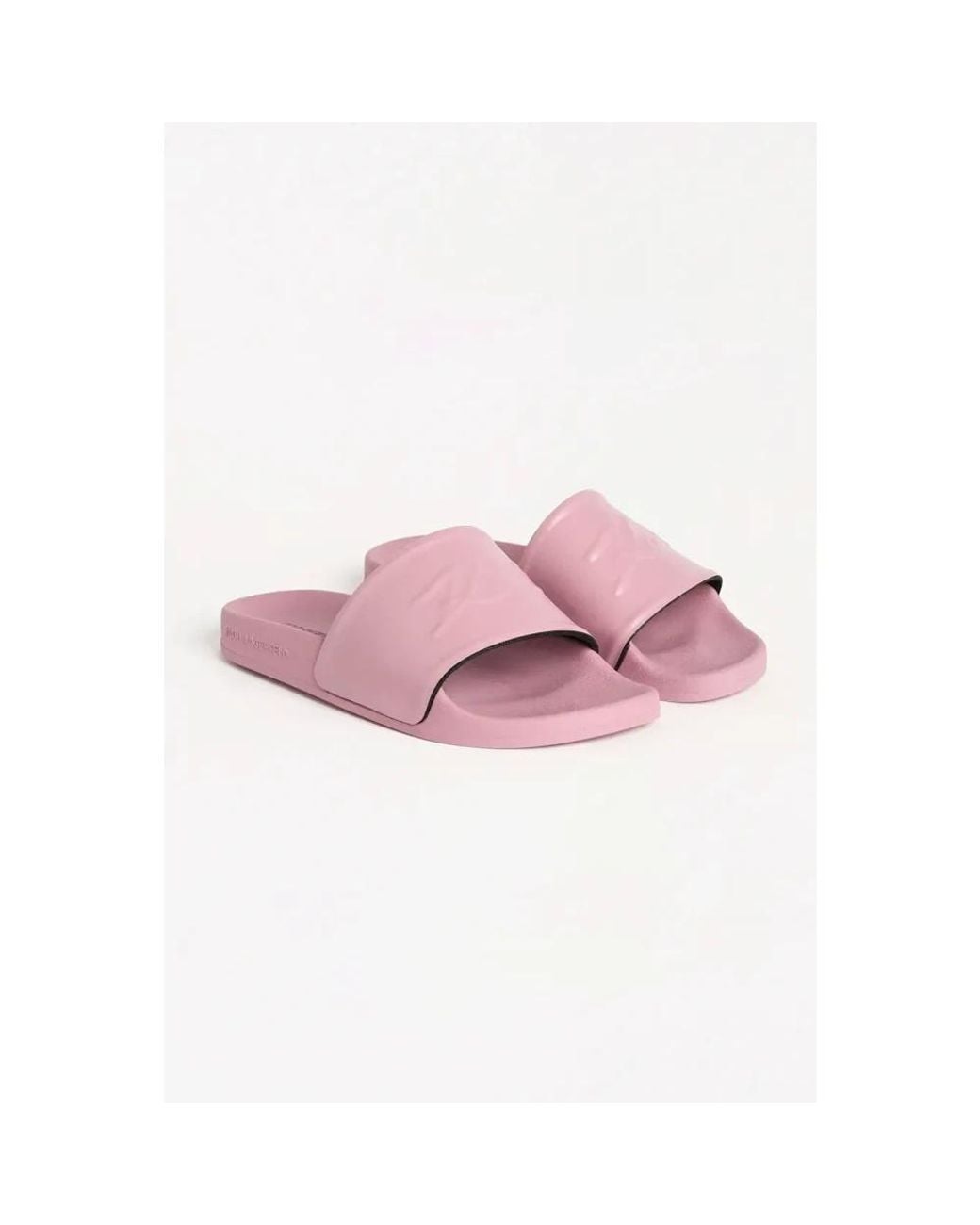 Karl Lagerfeld Pink Kondo 2.0 Slider