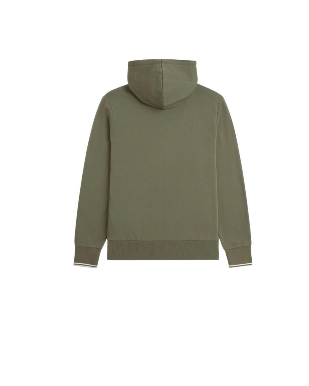 Fred Perry Green Hoodies for men