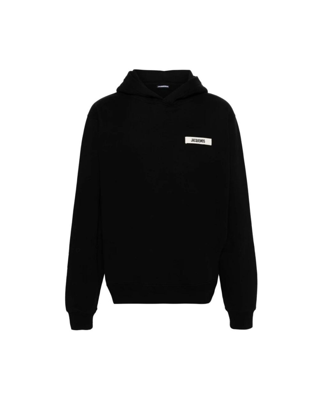 "le sudadera con capucha" sudadera con capucha " Jacquemus de hombre de color Black