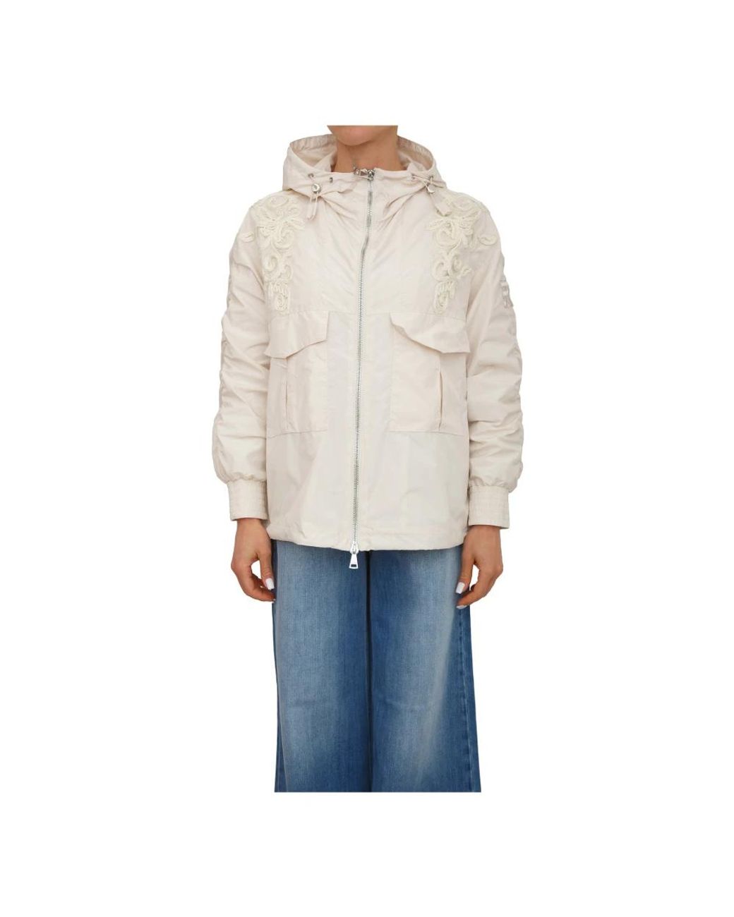 Ermanno Scervino Firenze Giubbino in het Blue