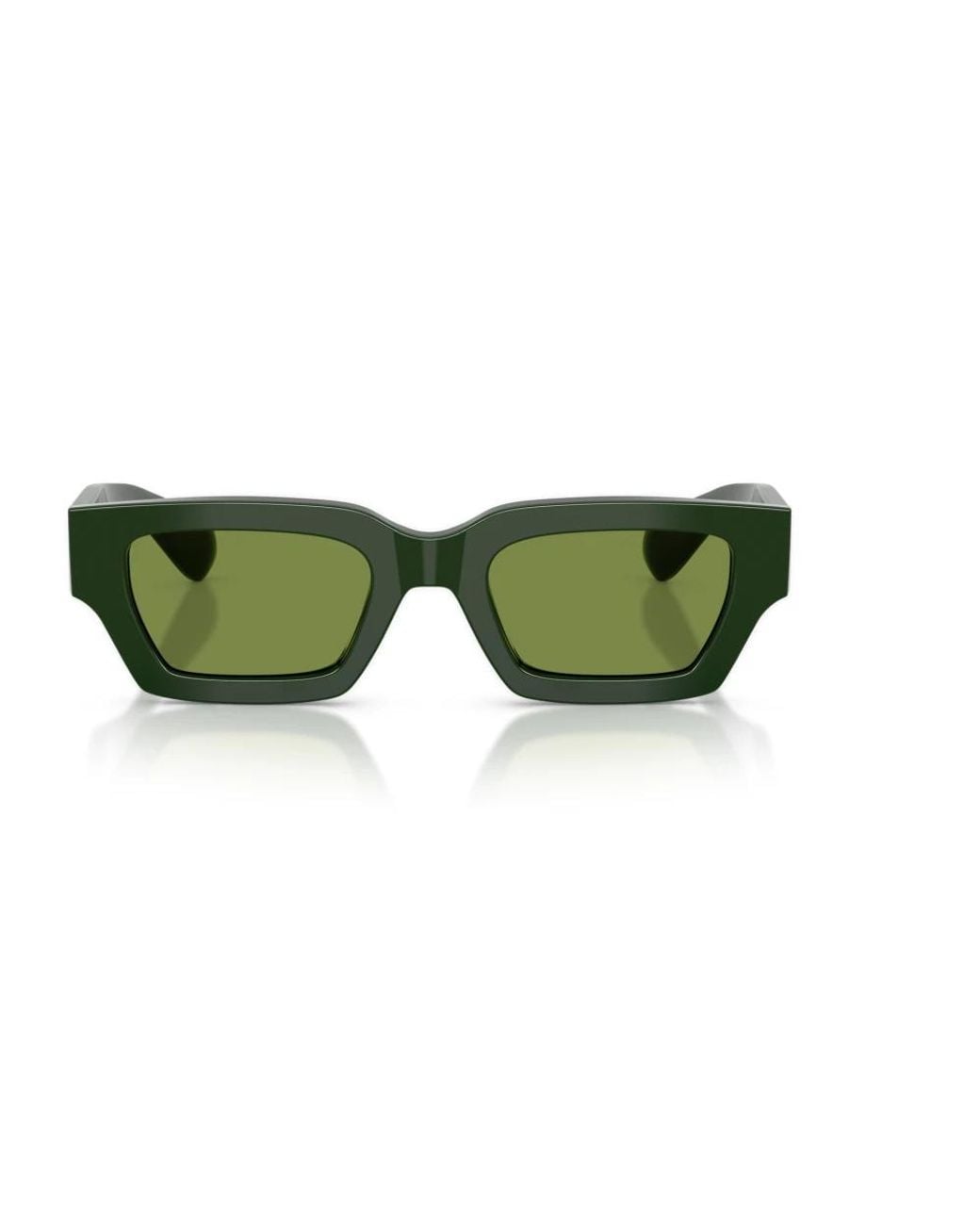 Oliver Peoples Green Sunglasses