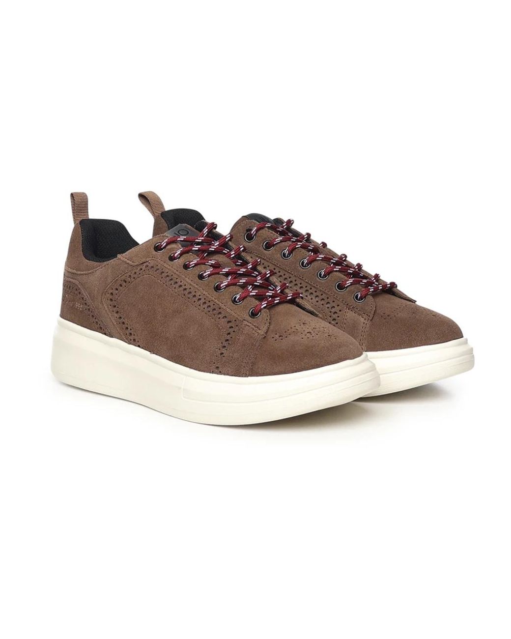 Liu Jo Brown Sneakers for men