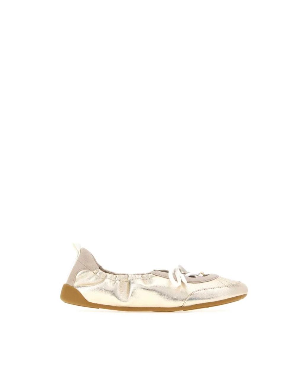 Chloé Natural Ballerina Shoes